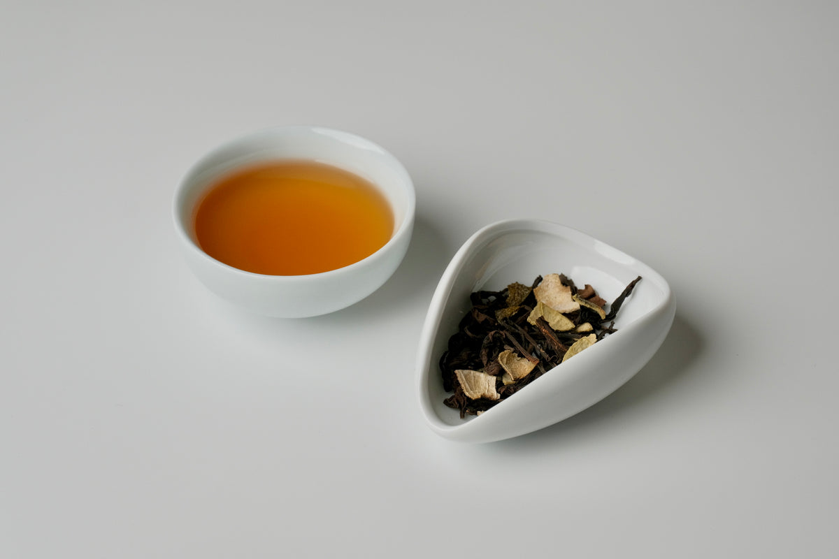 Golden Peel (100g Loose Leaf)