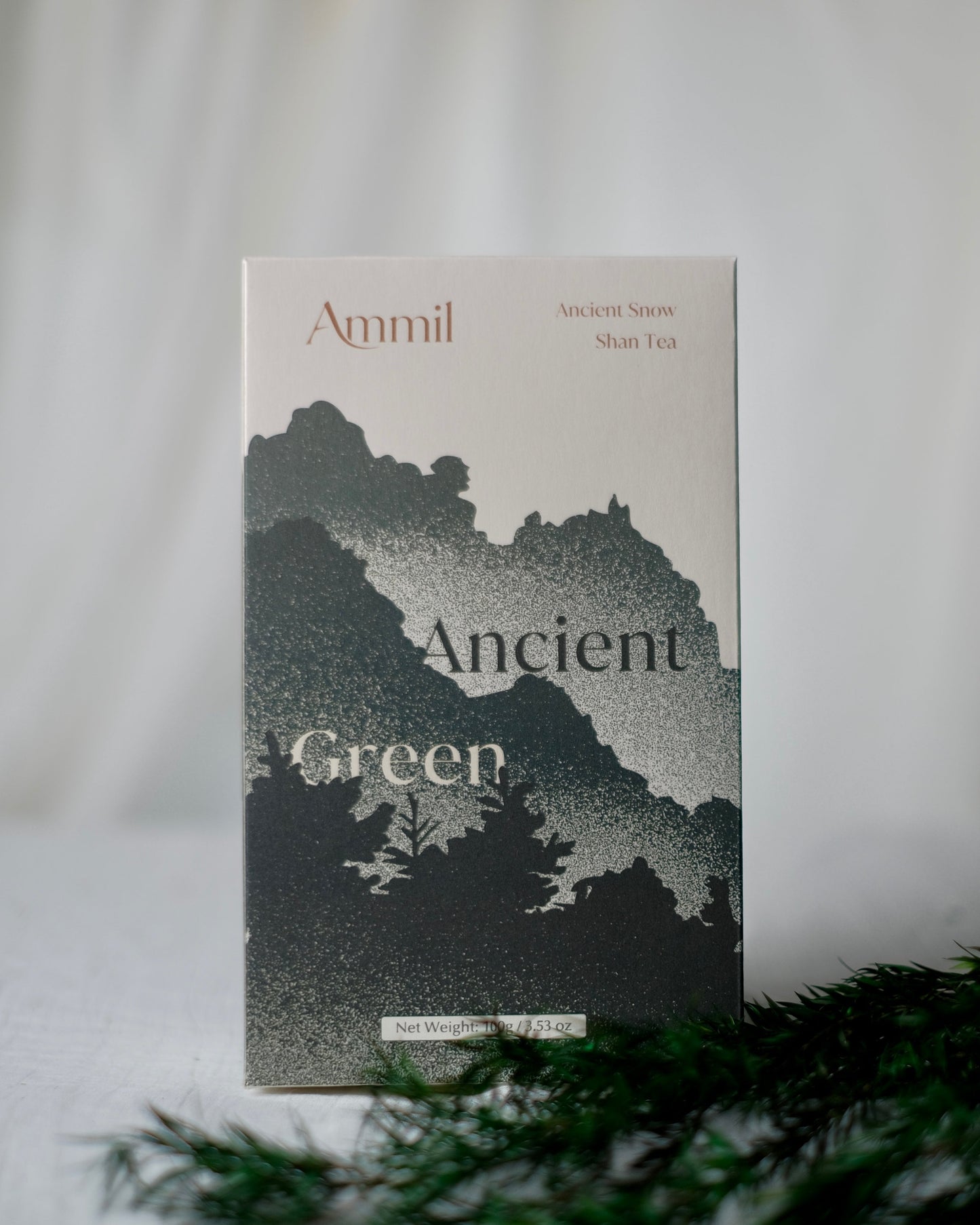 Ancient Green (100g Loose Leaf)
