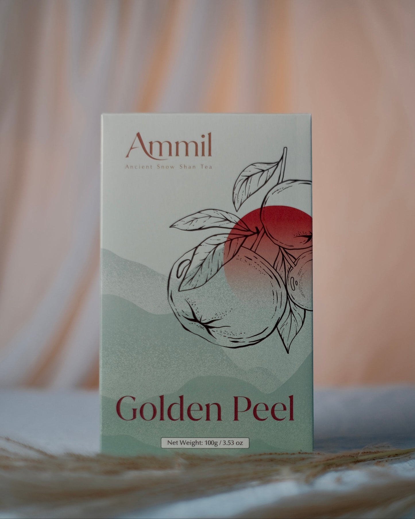 Golden Peel (100g Loose Leaf)