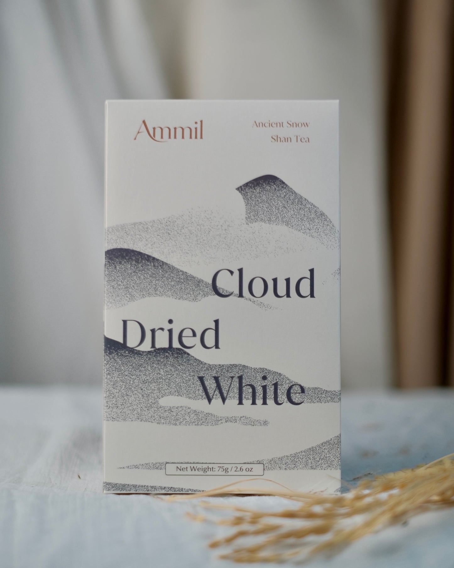 Cloud-Dried White (75g Loose Leaf)