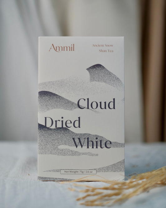 Cloud-Dried White (75g Loose Leaf)